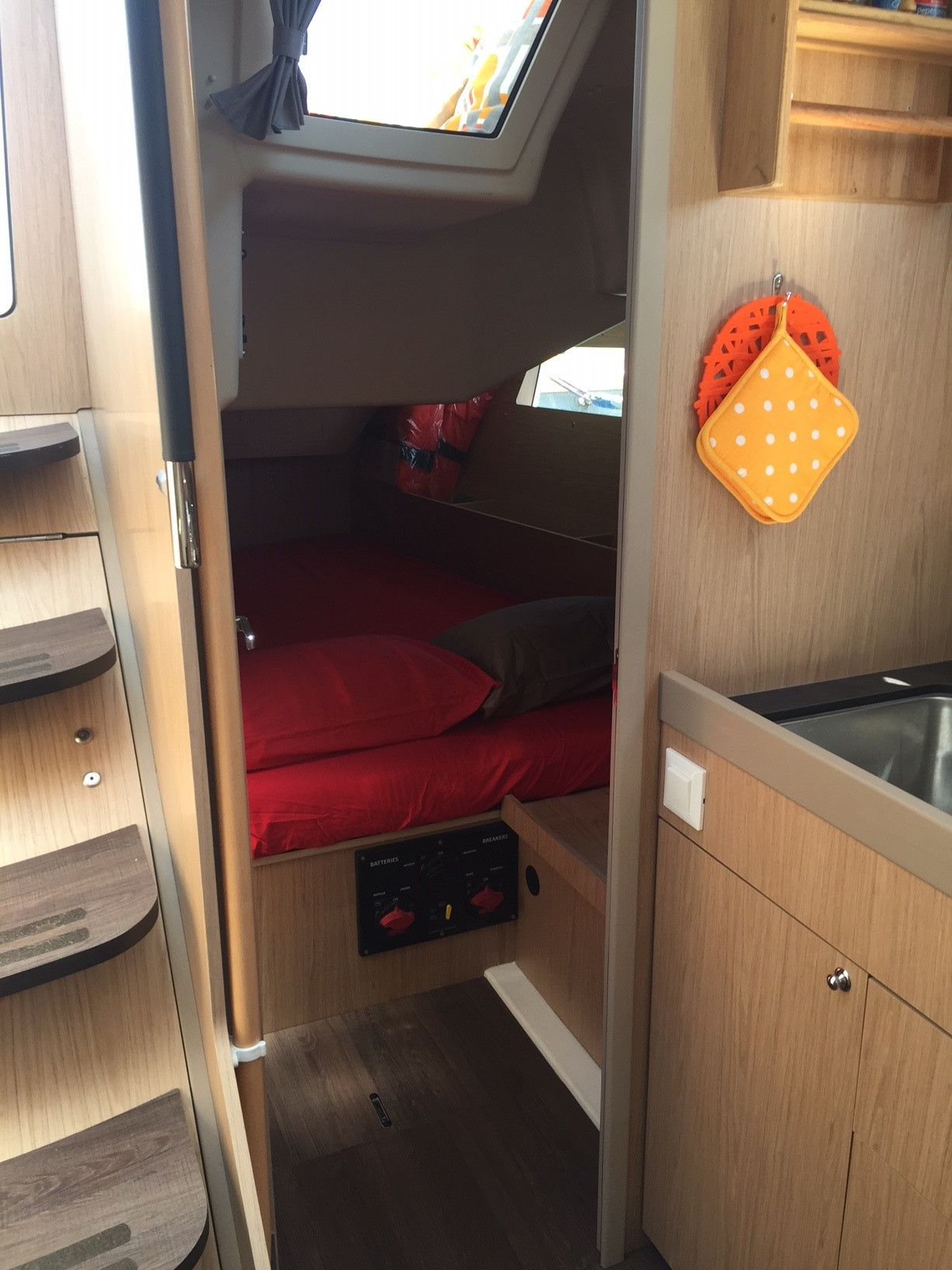 Beneteau Oceanis 41.1 | Tenuta Delle Ripalte