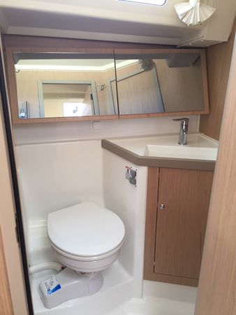 Beneteau Oceanis 41.1 | Tenuta Delle Ripalte