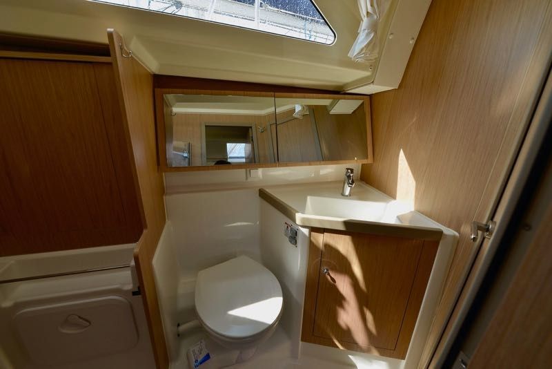 Beneteau Oceanis 41.1 | Tenuta Delle Ripalte