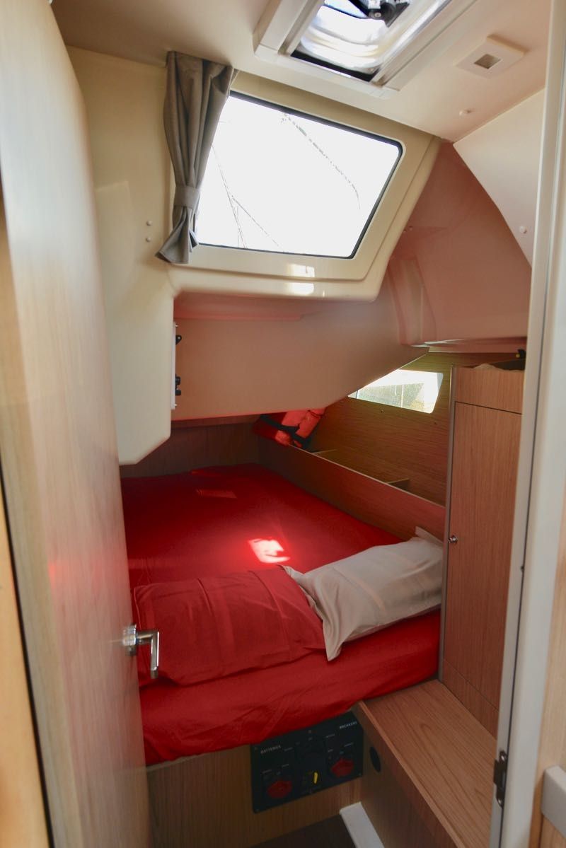 Beneteau Oceanis 41.1 | Tenuta Delle Ripalte