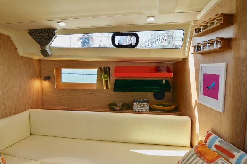 Beneteau Oceanis 41.1 | Tenuta Delle Ripalte