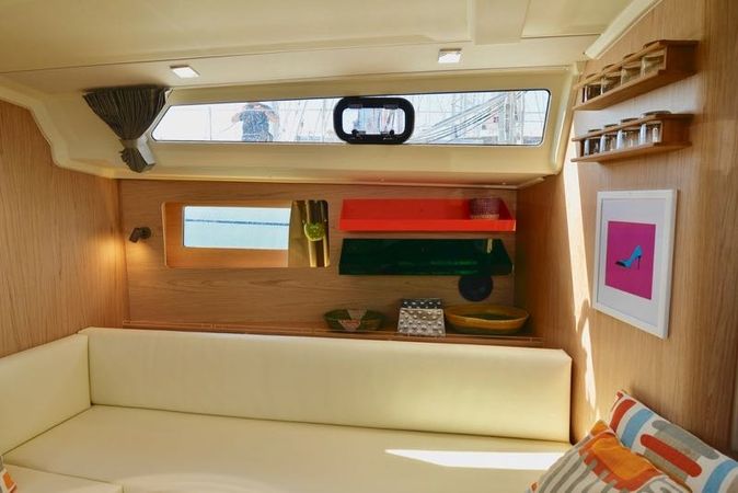 Beneteau Oceanis 41.1 | Tenuta Delle Ripalte