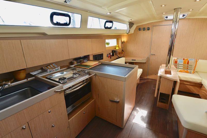 Beneteau Oceanis 41.1 | Tenuta Delle Ripalte