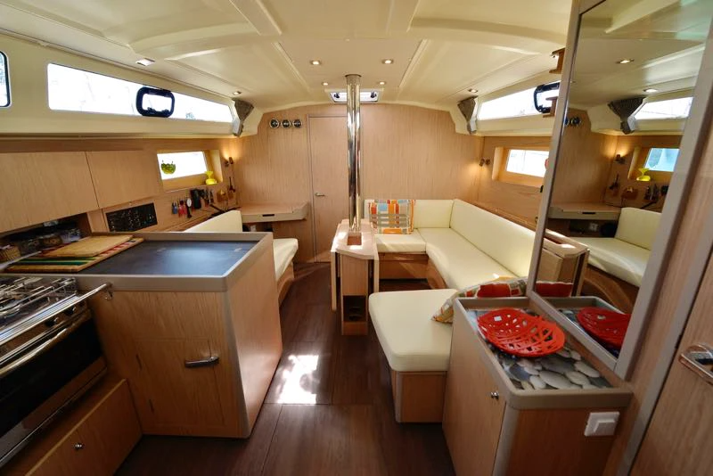 Beneteau Oceanis 41.1 | Tenuta Delle Ripalte