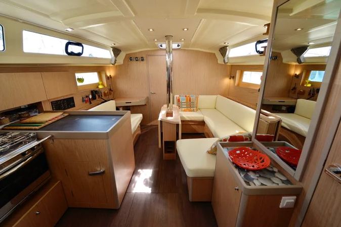 Beneteau Oceanis 41.1 | Tenuta Delle Ripalte