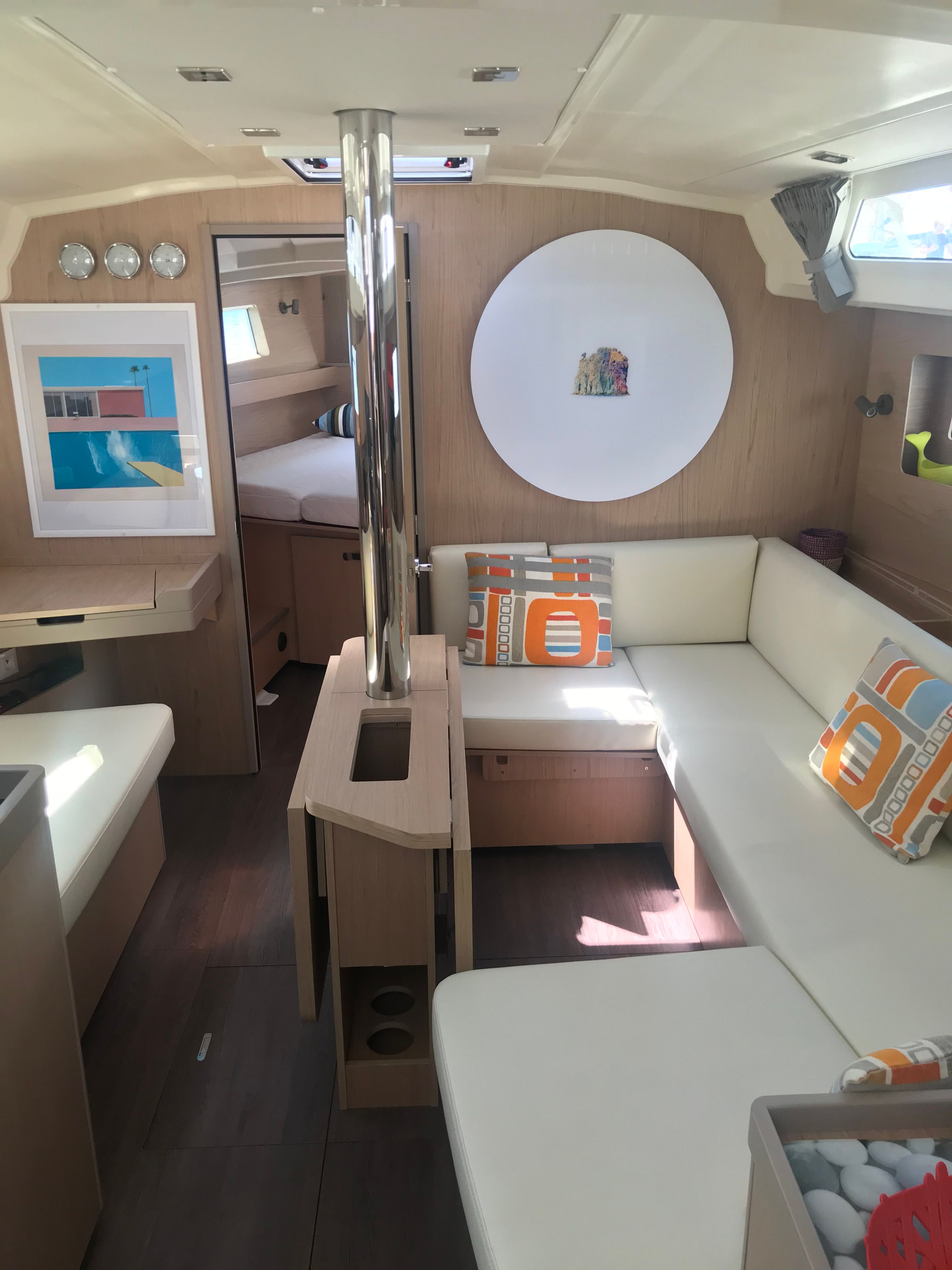 Beneteau Oceanis 41.1 | Tenuta Delle Ripalte