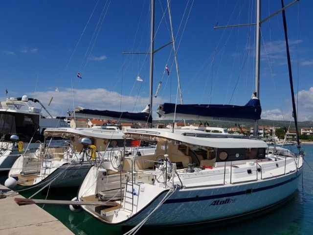 Dufour 6 | The Big One 2