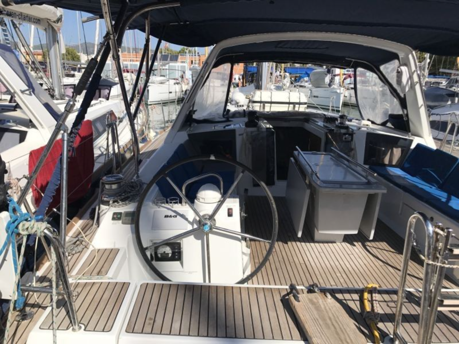 Beneteau Oceanis 45 | Nini