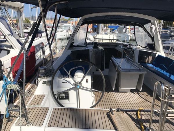 Beneteau Oceanis 45 | Nini