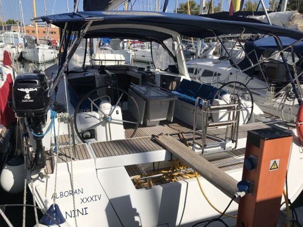 Beneteau Oceanis 45 | Nini