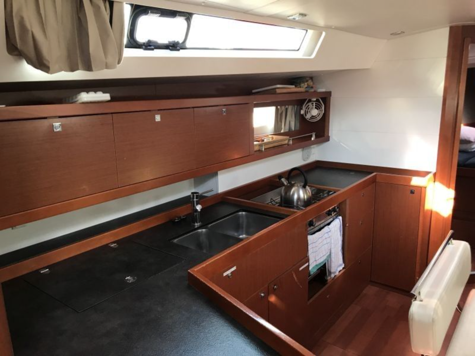 Beneteau Oceanis 45 | Nini
