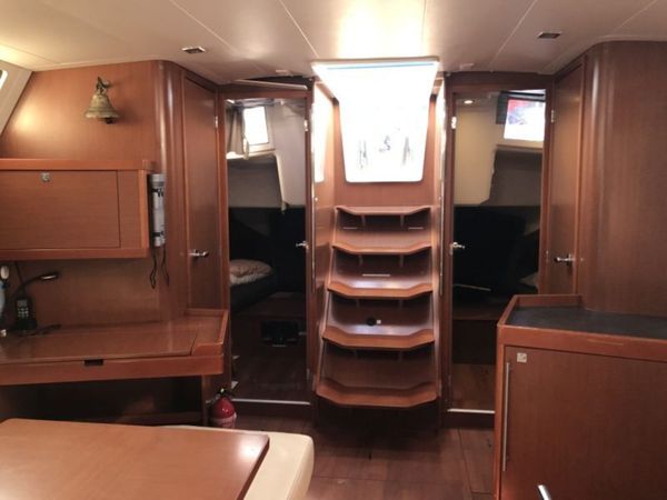 Beneteau Oceanis 45 | Nini