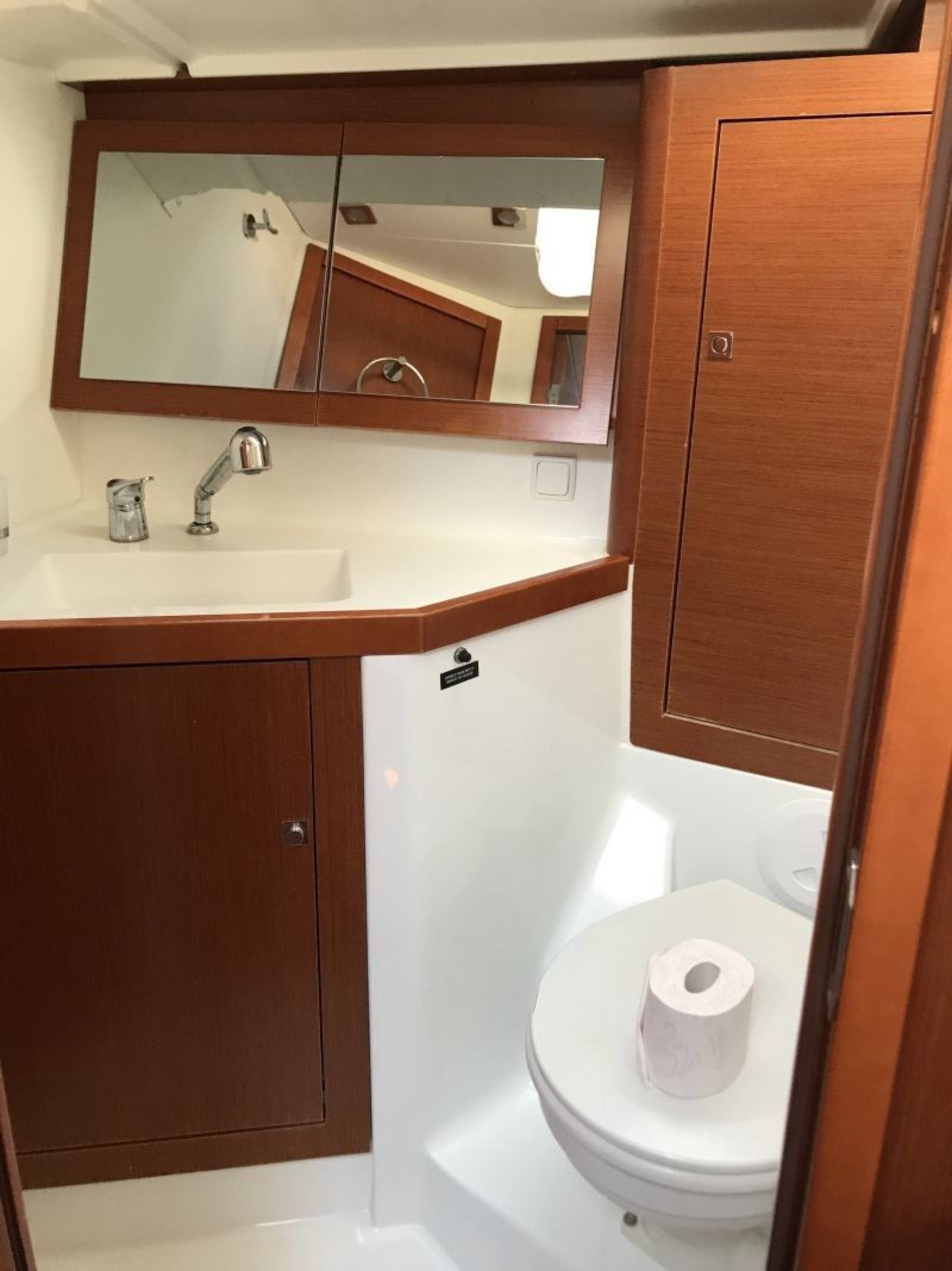 Beneteau Oceanis 45 | Nini