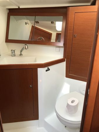 Beneteau Oceanis 45 | Nini