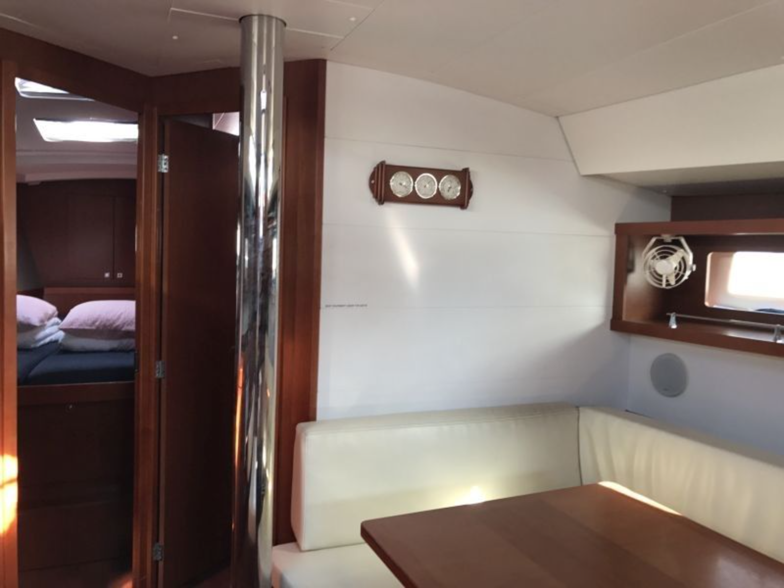 Beneteau Oceanis 45 | Nini