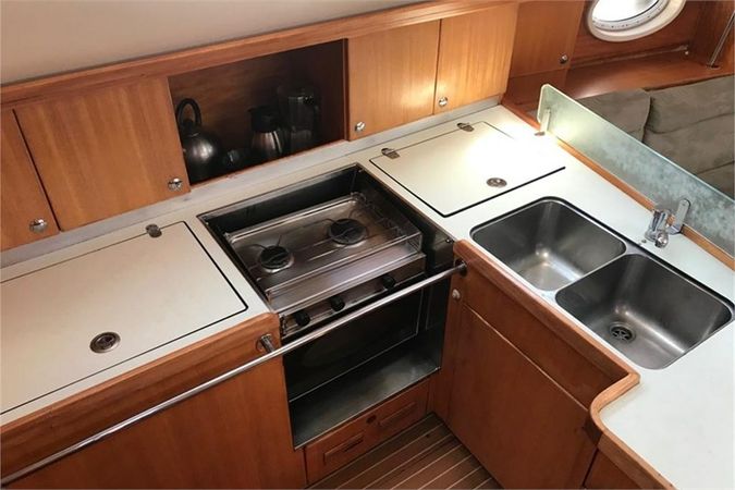 Elan 434 Impression | Pina Colada