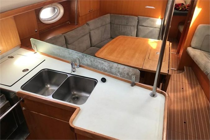 Elan 434 Impression | Pina Colada