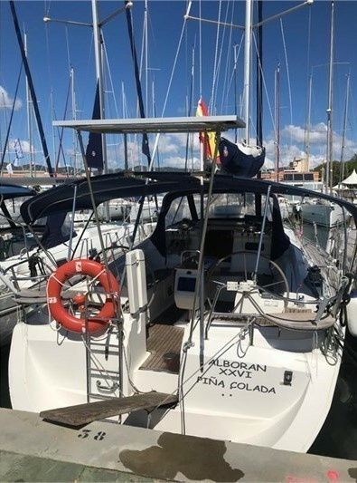 Elan 434 Impression | Pina Colada