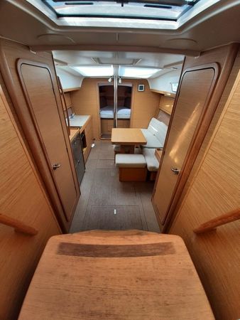 Dufour 382 | Notus