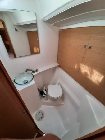 Dufour 460 GL | Diego