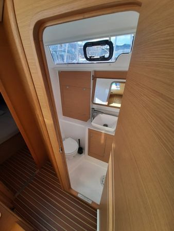 Dufour 460 GL | Diego