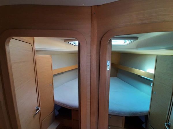 Dufour 460 GL | Diego