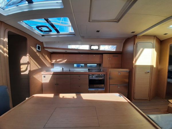 Dufour 460 GL | Diego