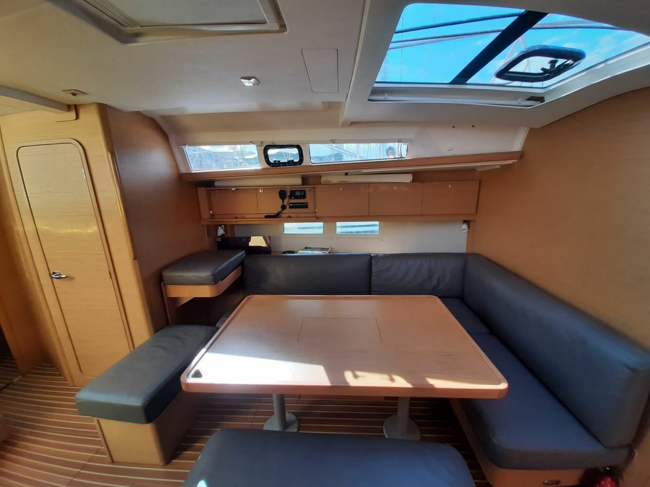 Dufour 460 GL | Diego