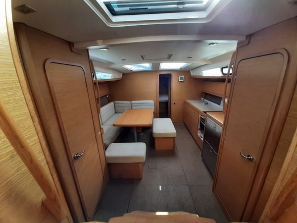 Dufour 460 GL | Aquilo