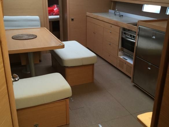 Dufour 460 GL | Aquilo