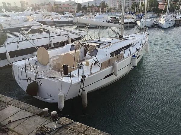 Dufour 460 GL | Aquilo