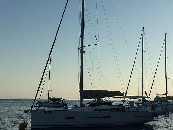 Dufour 460 GL | Aquilo