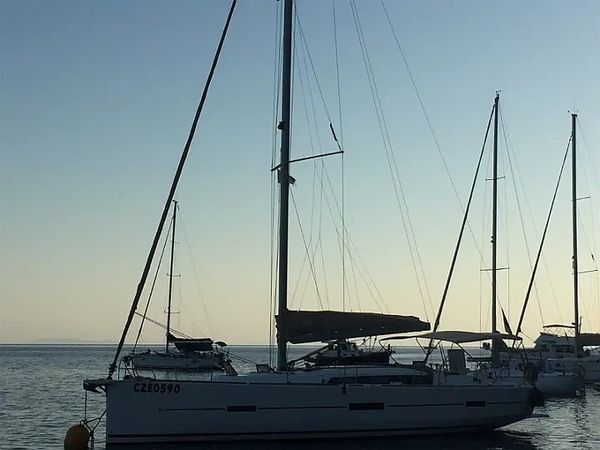 Dufour 460 GL | Aquilo