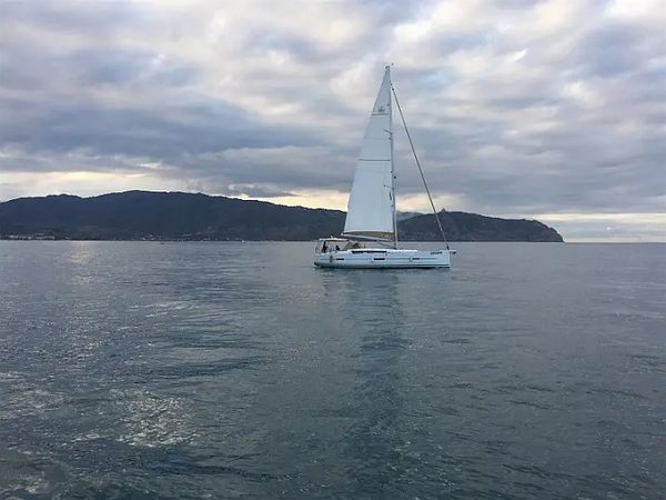 Dufour 460 GL | Aquilo