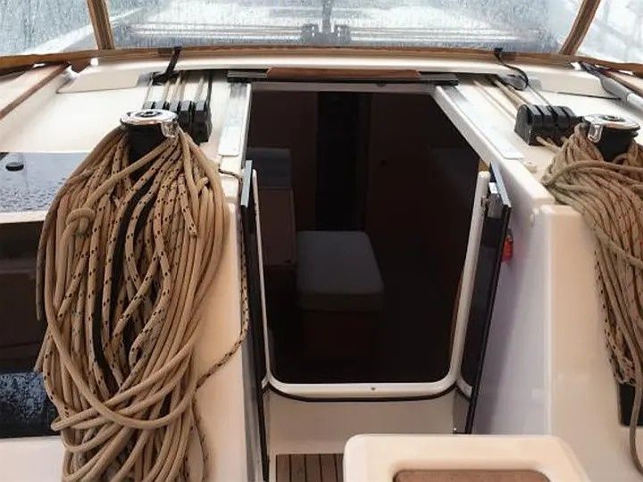 Dufour 460 GL | Aquilo