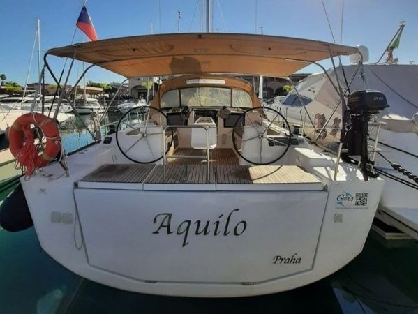 Dufour 460 GL | Aquilo