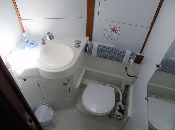 Jeanneau Sun Odyssey 37 | Calma