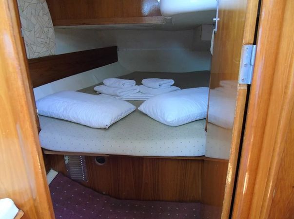 Jeanneau Sun Odyssey 37 | Calma