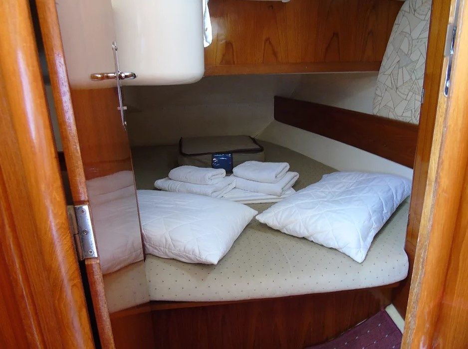 Jeanneau Sun Odyssey 37 | Calma