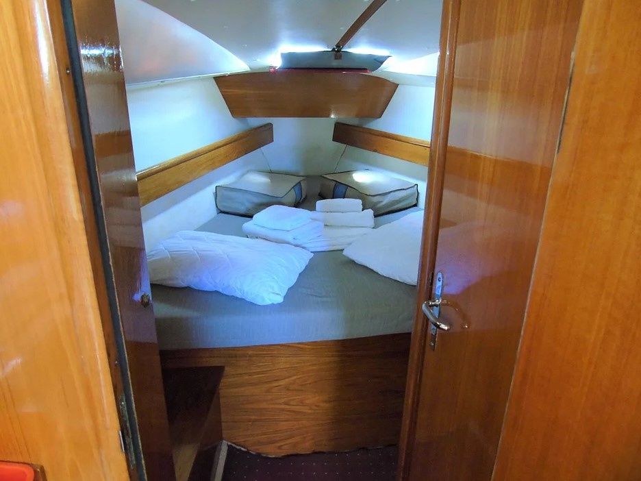 Jeanneau Sun Odyssey 37 | Calma