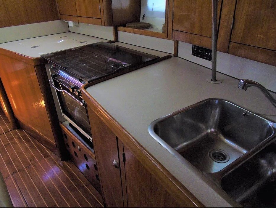 Jeanneau Sun Odyssey 37 | Calma
