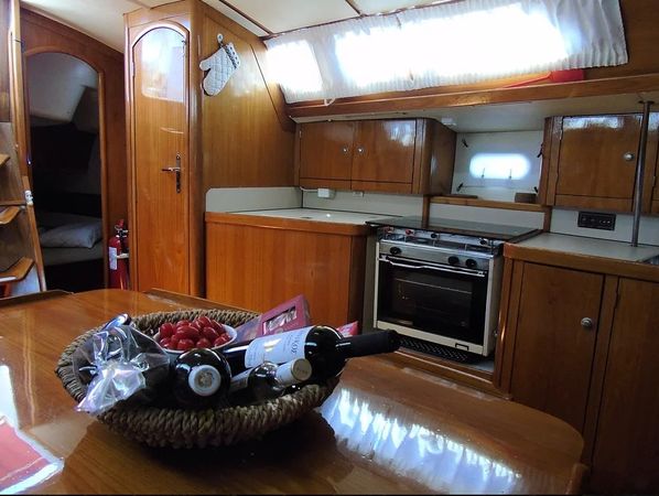 Jeanneau Sun Odyssey 37 | Calma