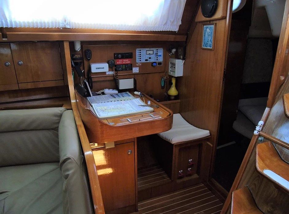 Jeanneau Sun Odyssey 37 | Calma