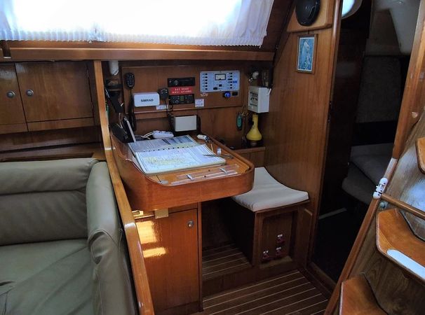 Jeanneau Sun Odyssey 37 | Calma