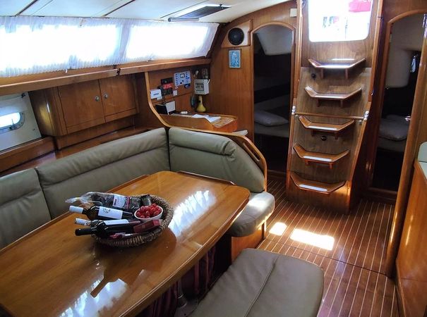 Jeanneau Sun Odyssey 37 | Calma