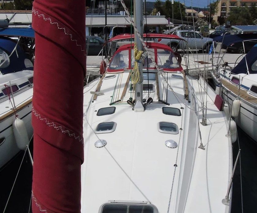 Jeanneau Sun Odyssey 37 | Calma