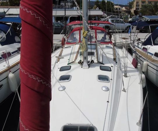 Jeanneau Sun Odyssey 37 | Calma