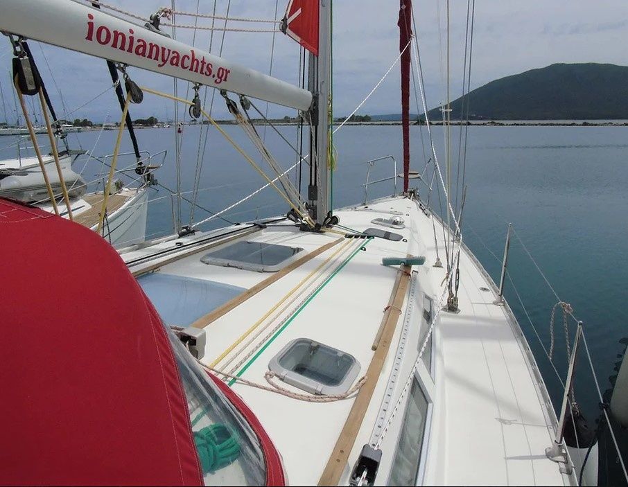 Jeanneau Sun Odyssey 37 | Calma