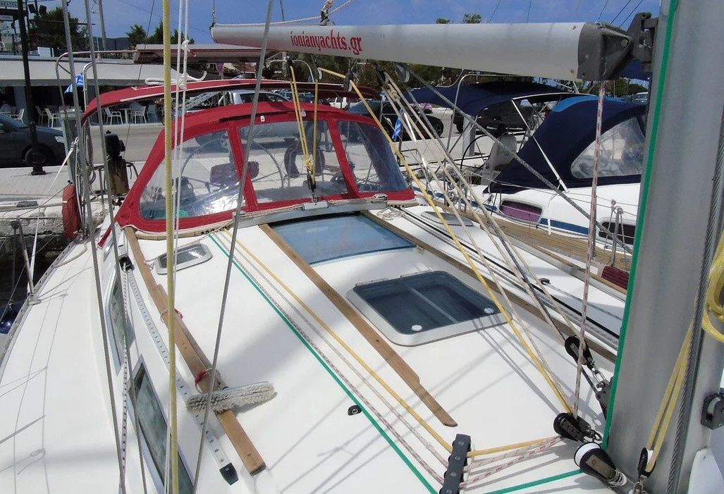 Jeanneau Sun Odyssey 37 | Calma