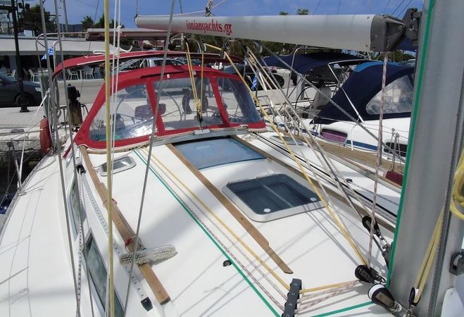 Jeanneau Sun Odyssey 37 | Calma